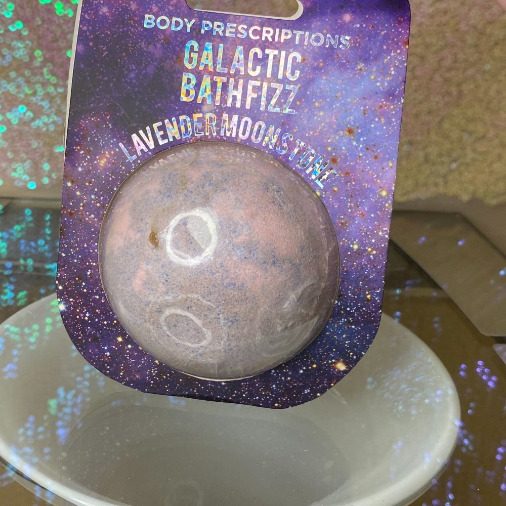 COPY - Body Prescriptions Bath Bomb